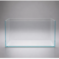 120x45x45h 10mm Ultra Clear 45 Derece Rodajlı Akvaryum