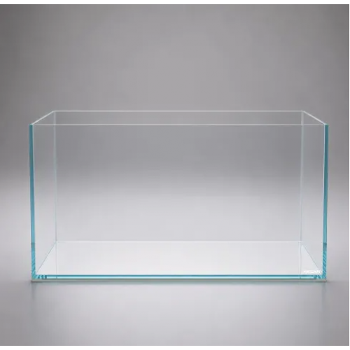 120x45x45h 10mm Ultra Clear 45 Derece Rodajlı Akvaryum