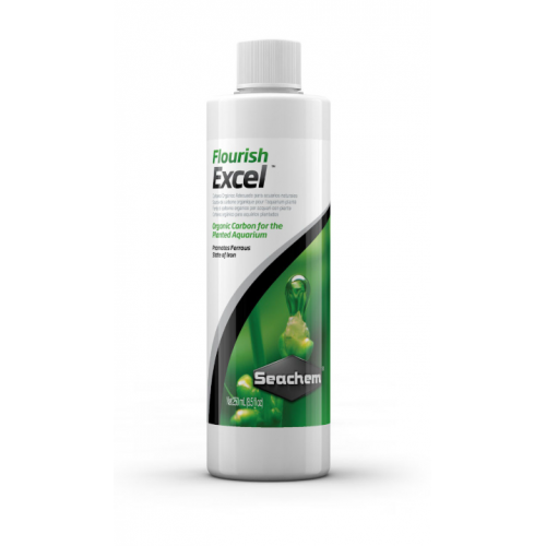 Seachem Flourish Excel 250ml - Yosun Giderici