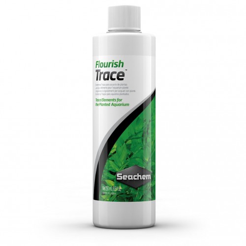 Seachem Flourish Trace 250ml - Bitki Gübresi