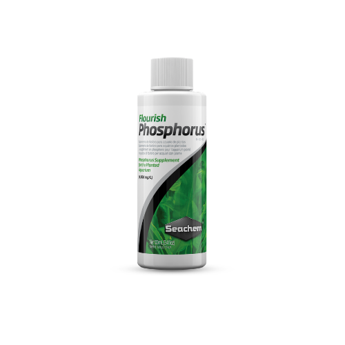 Seachem Flourish Phosphorus 100ml - Bitki Gübresi