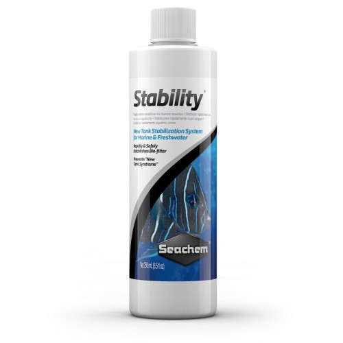 Seachem Stability 250ml - Bakteri Kültürü