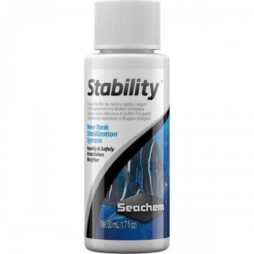 Seachem Stability 50 ml - Bakteri Kültürü