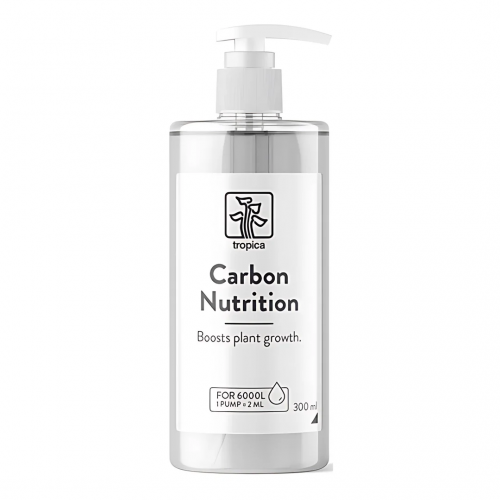 Tropica Carbon Nutrition 300ml Bitki Gübresi