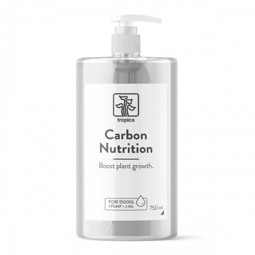 Tropica Carbon Nutrition 750ml Sıvı Karbon Bitki Gübresi