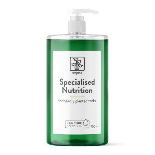 Tropica Specialised Nutrition 750ml High Tech Bitki Gübresi
