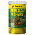 Tropical Green Algae Wafers 250ml 113gr