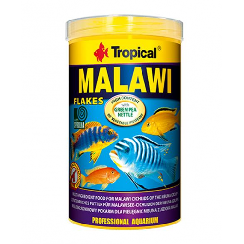 Tropical Malawi Flakes 50gr 250ml