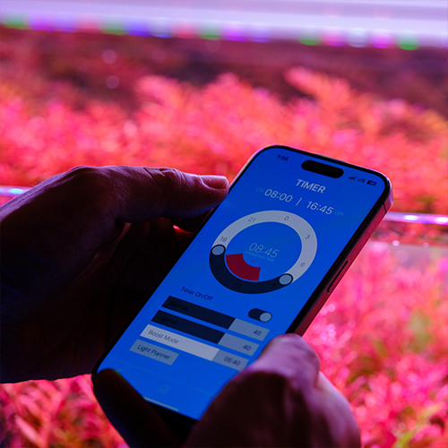 Twinstar 30B Ver. 3.0 – Yüksek Performanslı 30-36cm WRGB Akvaryum Aydınlatması