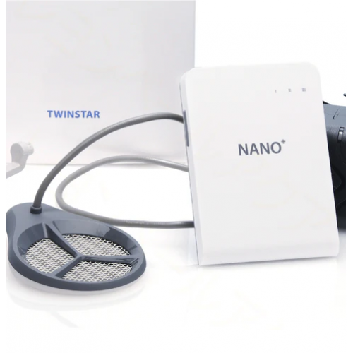 Twinstar Nano Plus Akvaryum Sterilizer (50–250 Litre Alg Önleyici Sistem)