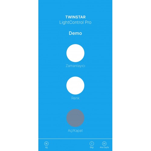 Twinstar 60B Ver. 3.0 – Premium Led Low-Tech Akvaryum Aydınlatması 60-70cm