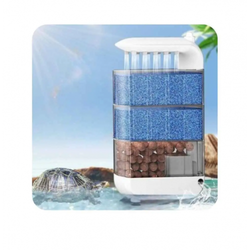 WaterBear H430 Alçak Su Akvaryum İç Filtresi 5w 400 l/h