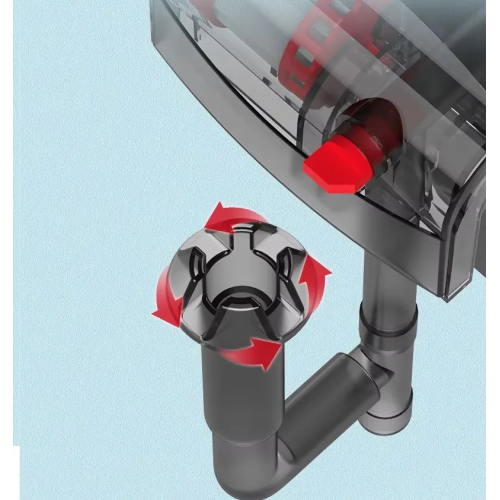 WaterBear WB-G04 Akvaryum Askı Şelale Filtre 250l/h