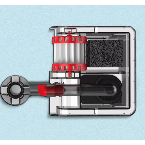 WaterBear WB-G04 Akvaryum Askı Şelale Filtre 250l/h