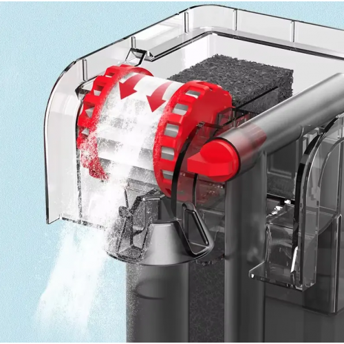 WaterBear WB-G220 Akvaryum Askı Şelale Filtre 500l/h