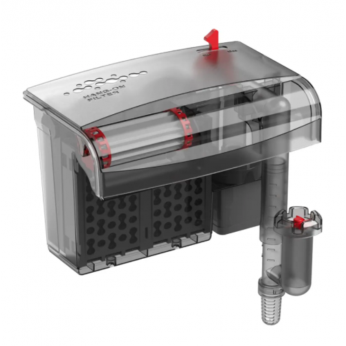 WaterBear WB-G220 Akvaryum Askı Şelale Filtre 500l/h