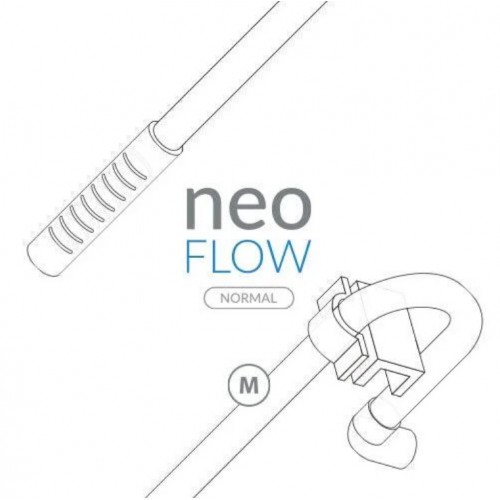 Aquario - Neo Flow M Emiş - Basış Borusu 12mm/16mm