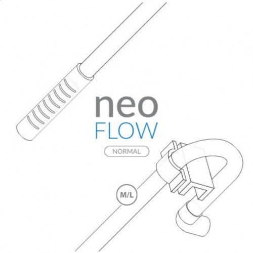 Aquario - Neo Flow Normal M/L Dış Filtre Giriş/Çıkış Seti