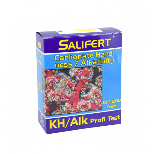 Salifert - KH/Alkalinity Test Kit