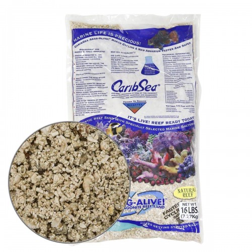 CaribSea - Arag-Alive - Special Grade 9.07 kg