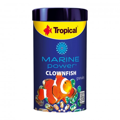 Marine Power Clownfish Granules 100ml 65gr