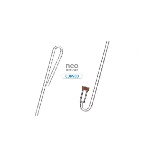 Aquario Neo Co2 Diffuser Curved Original L