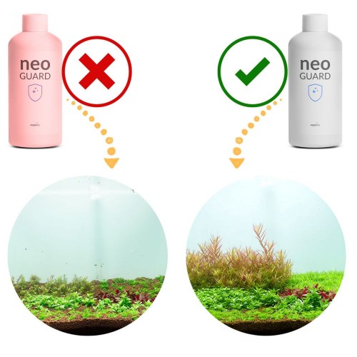 Aquario Neo Guard 1000 ml - Yosun Giderici