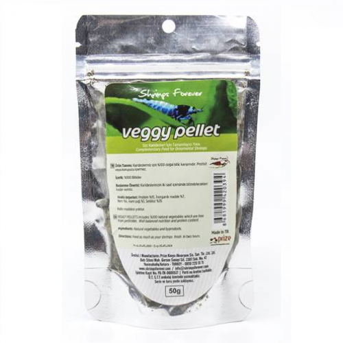 Veggy Pellet