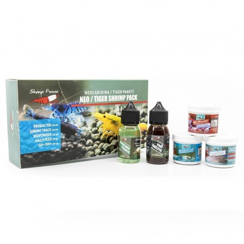 Neocaridina/Tiger Sp Starter Pack