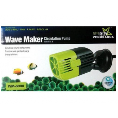 WM-6000 VENUSAQUA Dalga Motoru