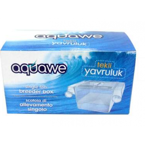 AQUAWE Balık Yavruluğu Tekli