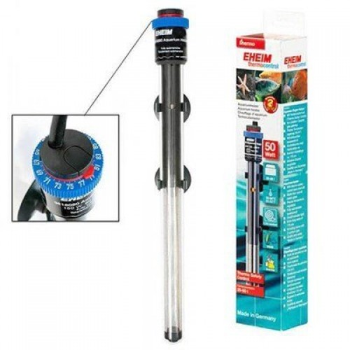 Eheim Jager 50W Thermocontrol Akvaryum Isıtıcı