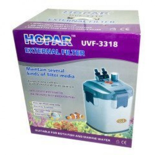 HF-3318 HOPAR UV DIŞ FİLTRE 1800LT