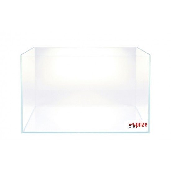 Prize 50x30x30Cm 45 Derece Açılı Ultra Extra Clear Cama Cam Akvaryum Prize 50x30x30Cm 45 Derece Açılı Ultra Extra Clear Cama Cam Akvaryum