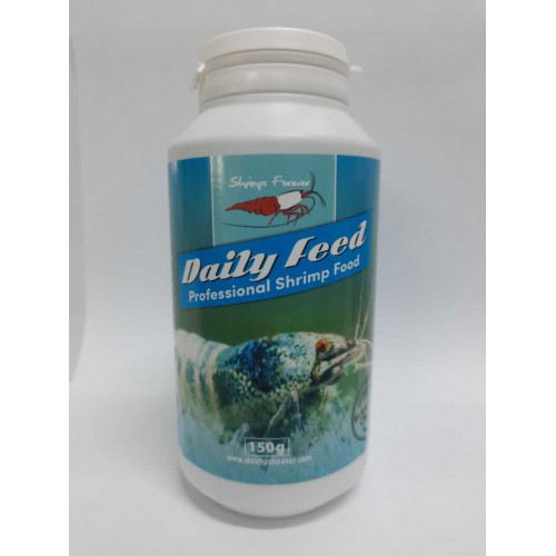 ShrimpsForever Daily Feed 150 Gr