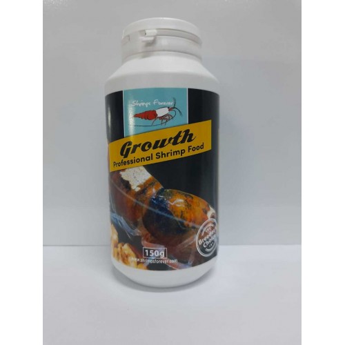ShrimpsForever Growth 150 Gr