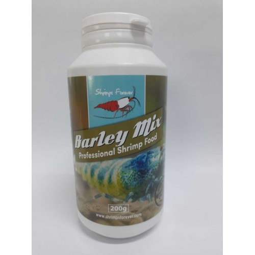ShrimpsForever Barley Mix 200 Gr