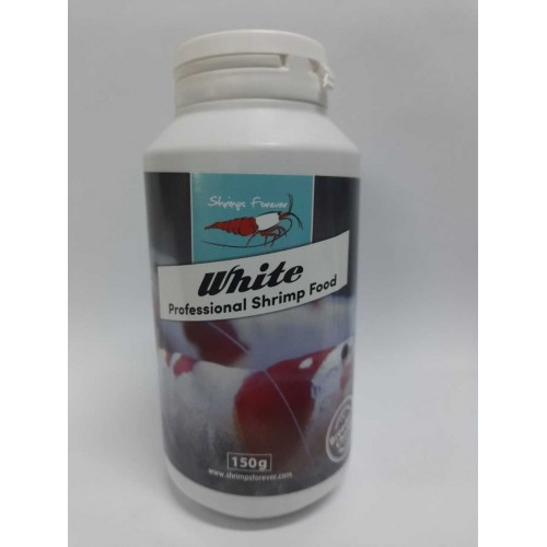 ShrimpsForever White 150 Gr