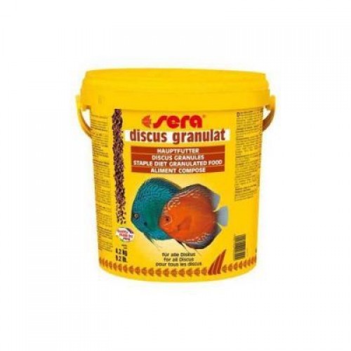 Sera Discus Granulat 10 Lt 2900 GR