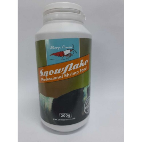 ShrimpsForever Snowflake 200 Gr