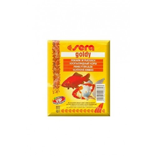 Sera Goldy 12gr