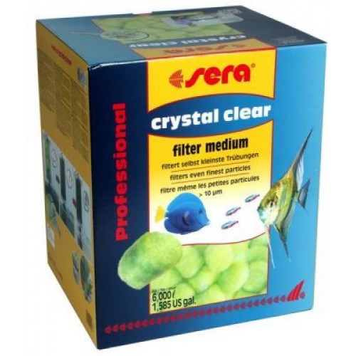 Sera Crystal Clear 6000 LT 130 adet