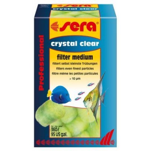Sera Crystal Clear 360LT 12 adet