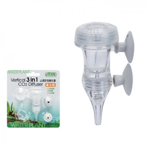 İsta 3 in 1 CO2 Difüzör Vertikal