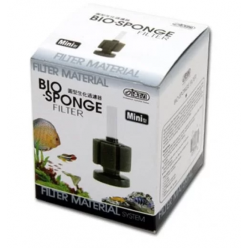 Ista Üretim Filtresi Mini Boy