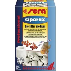 Sera Siporax Filtre Malzemesi 1 Lt /290 Gr. Kutusuz Sera Siporax Filtre Malzemesi 1 Lt /290 Gr. Kutusuz