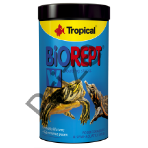 Tropical Biorept W Kaplumbağa Yemi 100ml 30gr