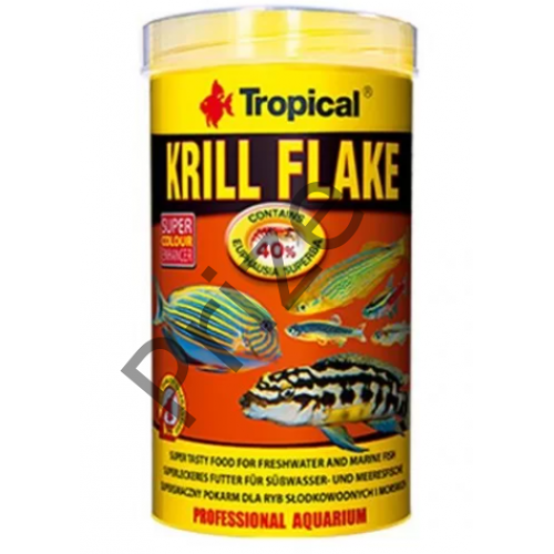 Tropical Krill Flake 500ml 100gr