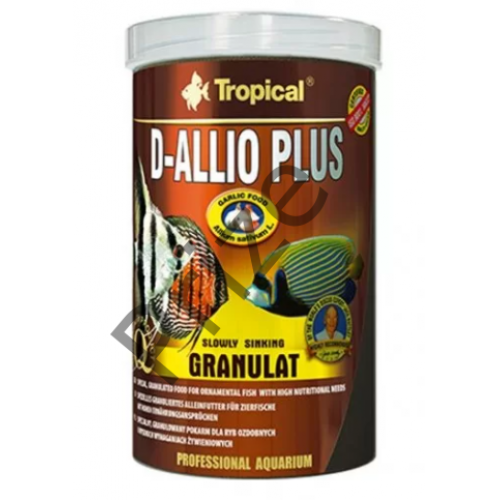 Tropical D-Allio Plus Granulat 250ml 150gr