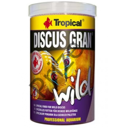 Tropical Discus Gran Wild 250ml 110gr